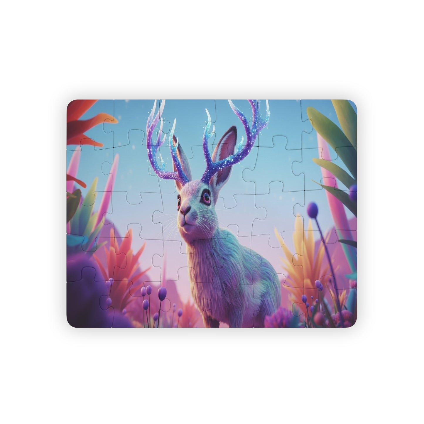 Jackalope Kids Puzzle