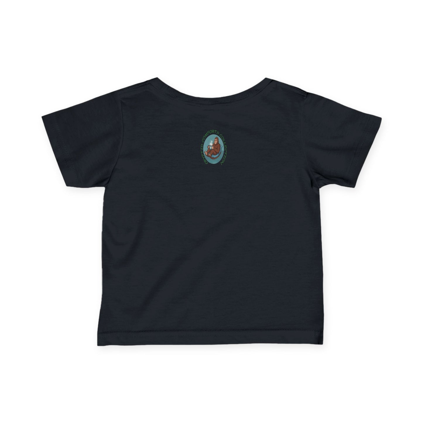 Bigfoot and Ghost Kids Tee