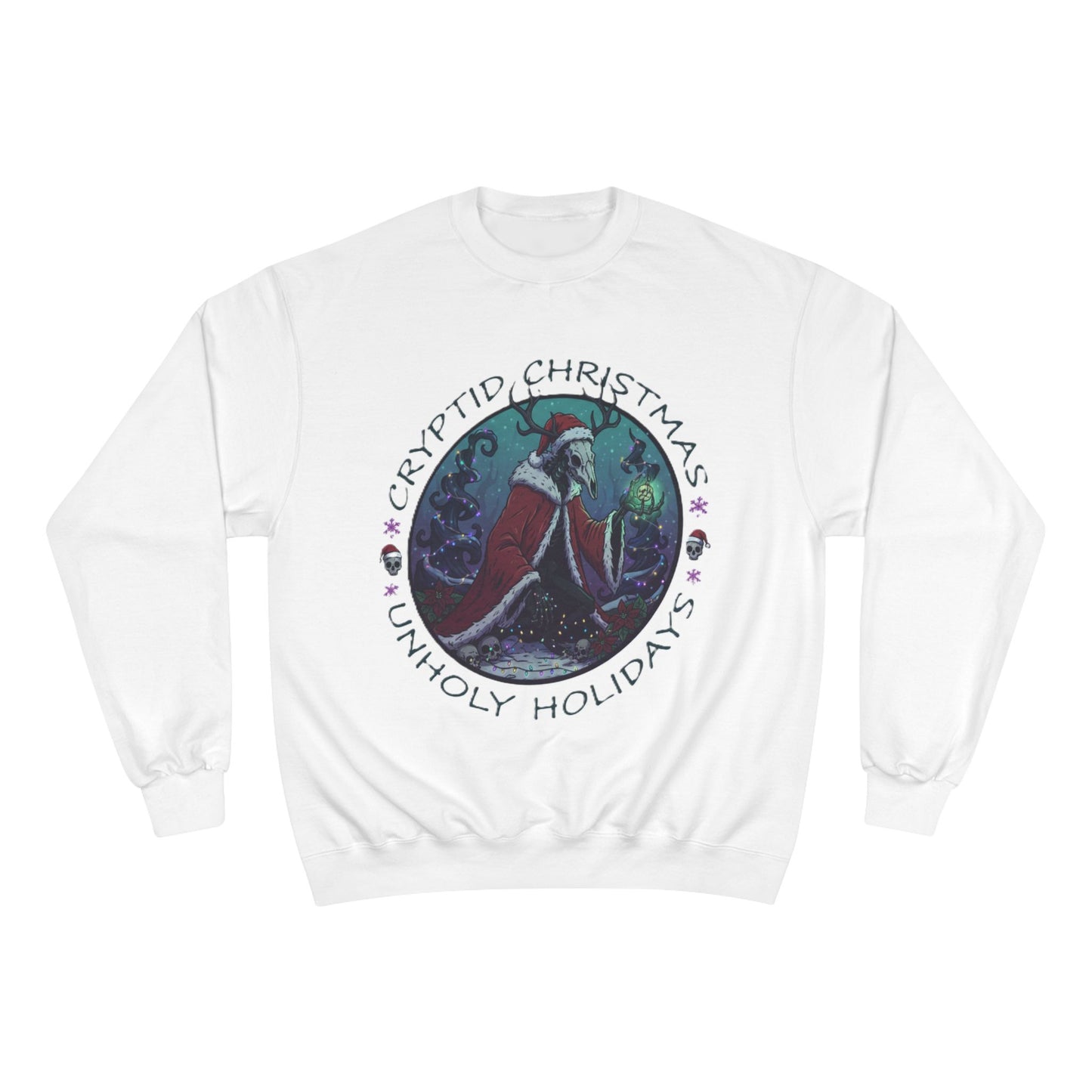 Unholy Holidays Crewneck