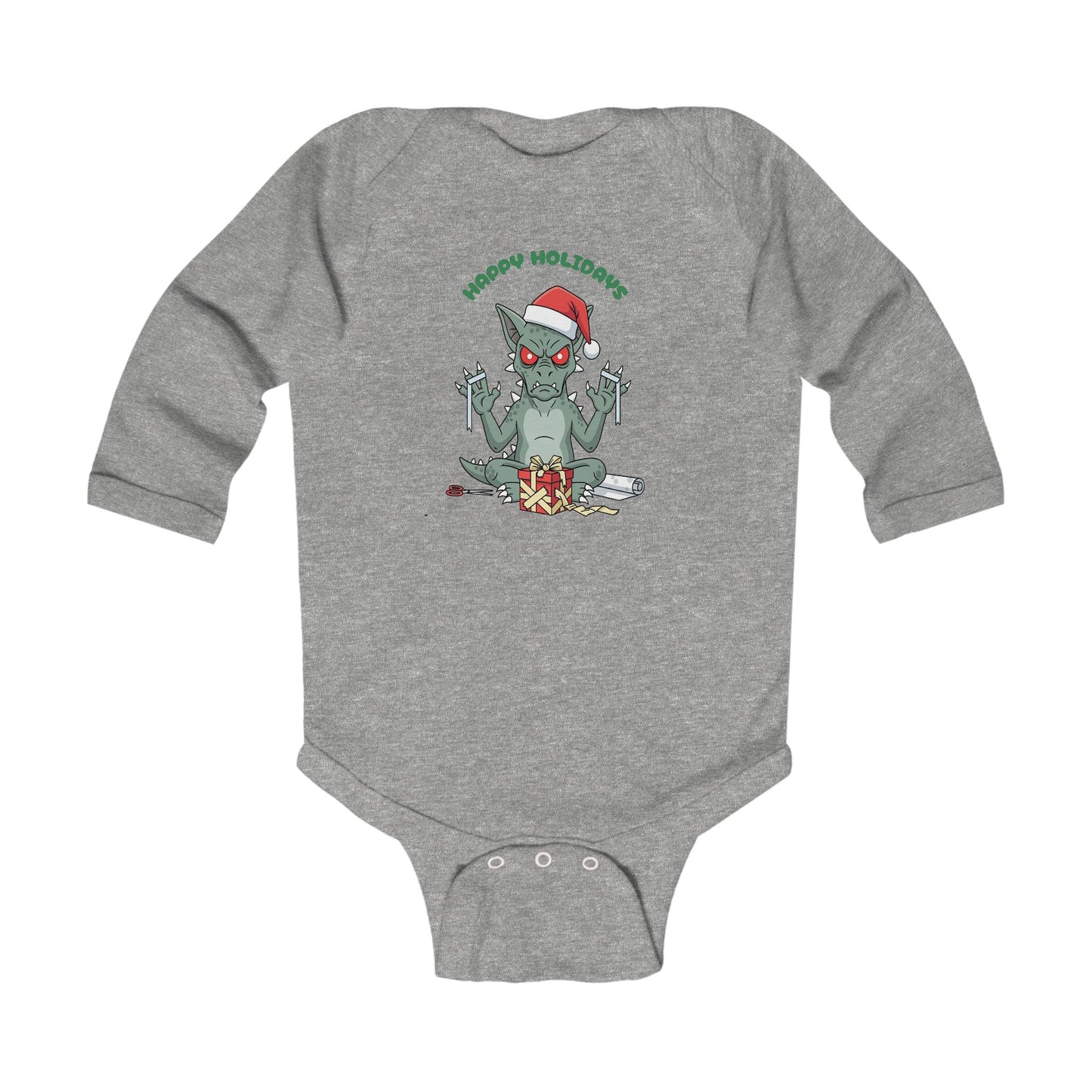 Chupacabra Christmas Onesie