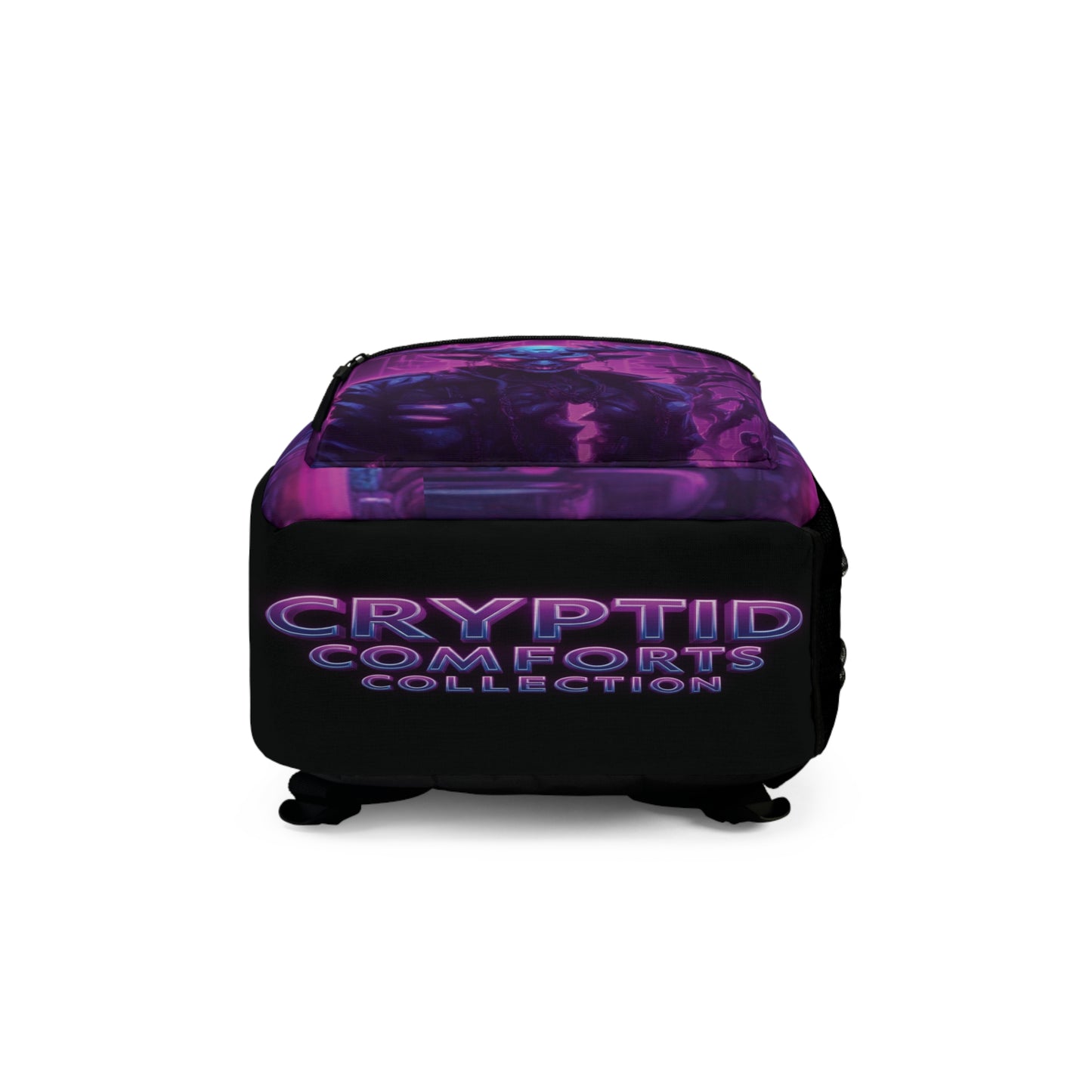 Neon Cryptid Backpack