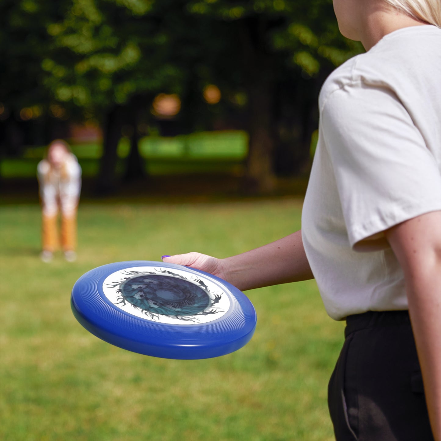 Twisted Wendigo Wham-O Frisbee