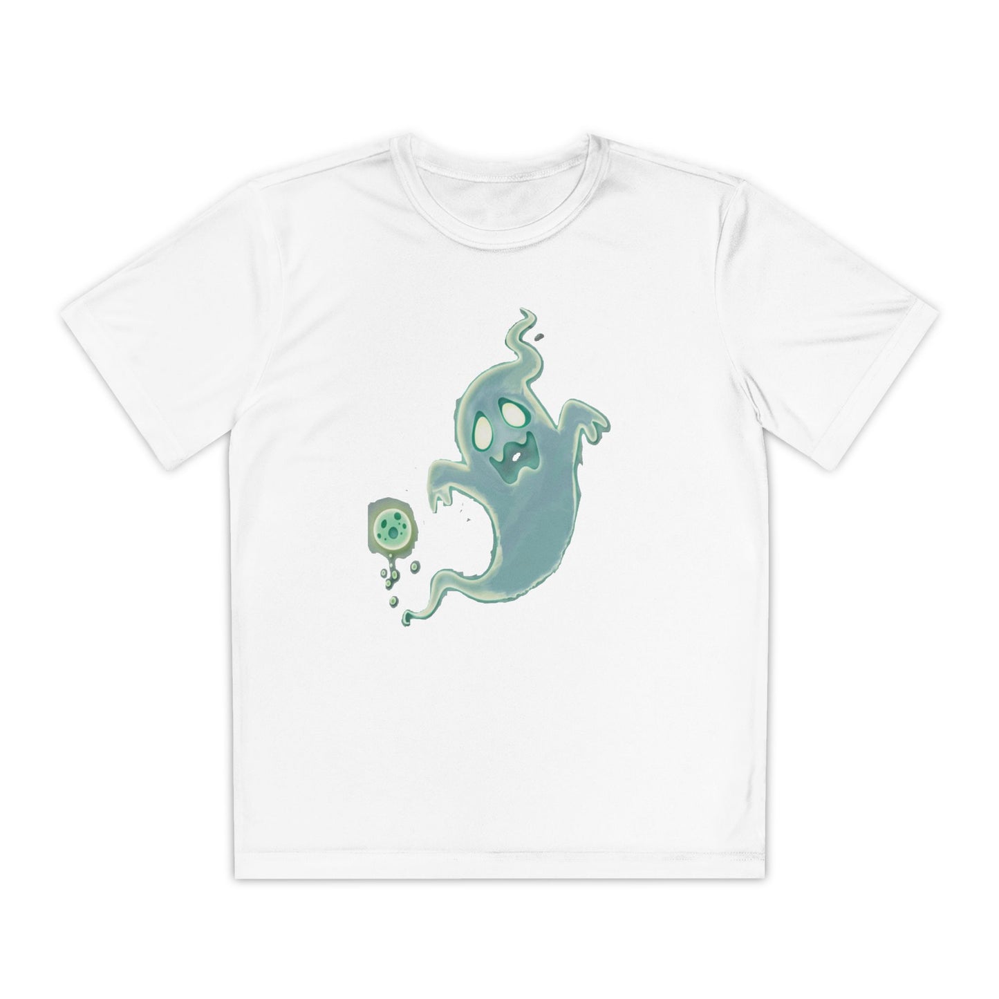 Ghost Guy Youth Tee
