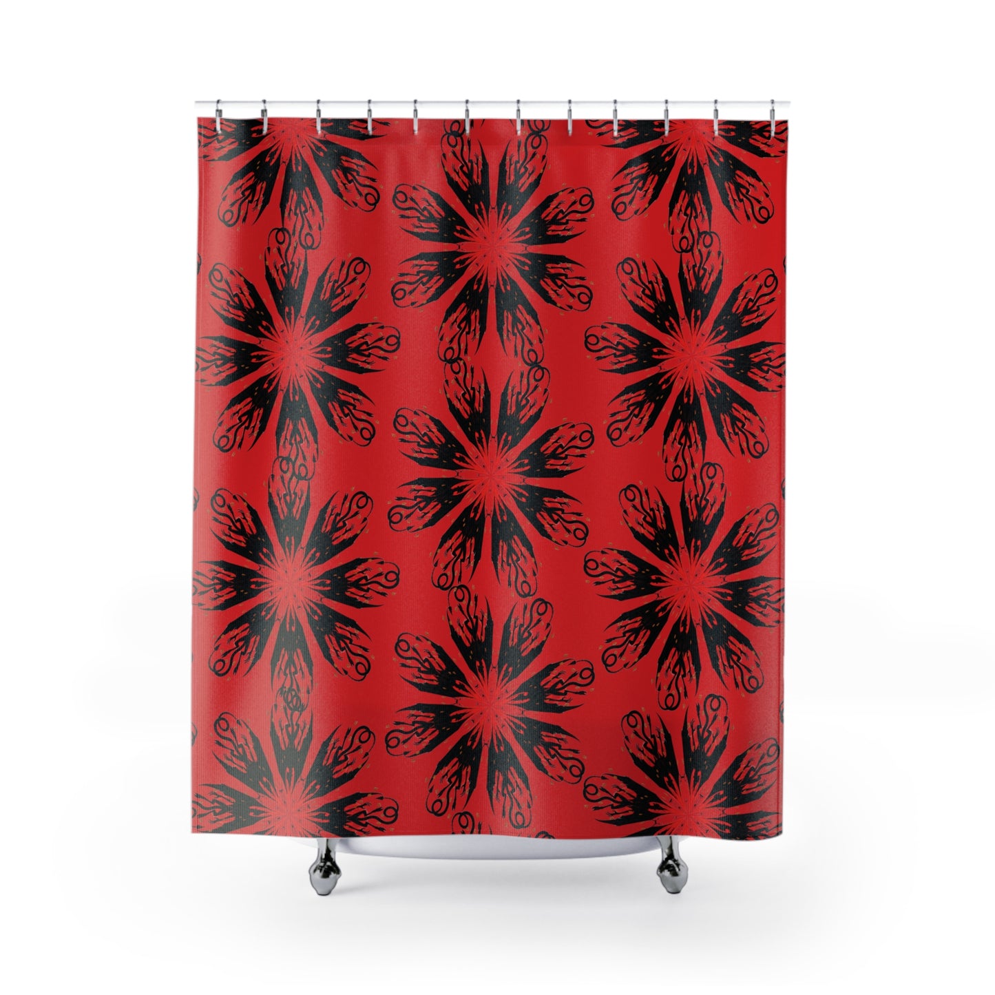 Jersey Devil Shower Curtain
