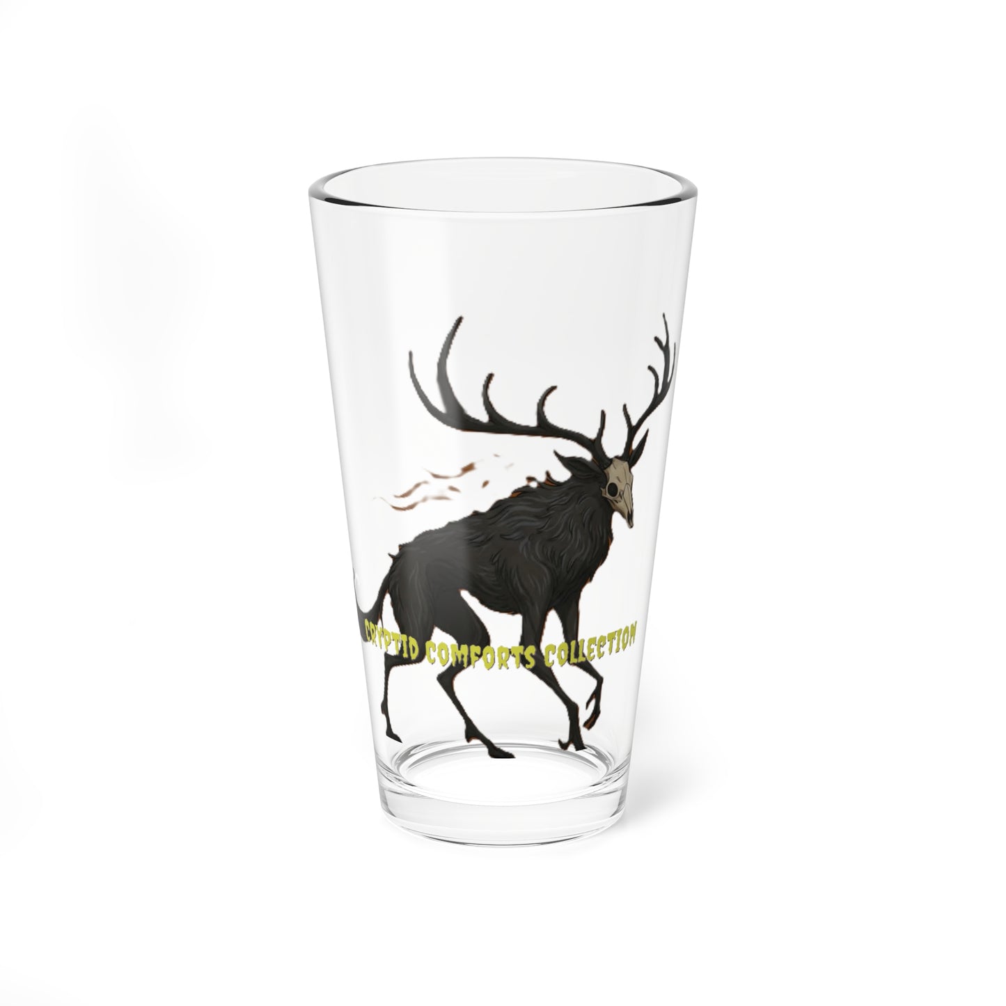 Cryptid Comforts Collection Pint Glass