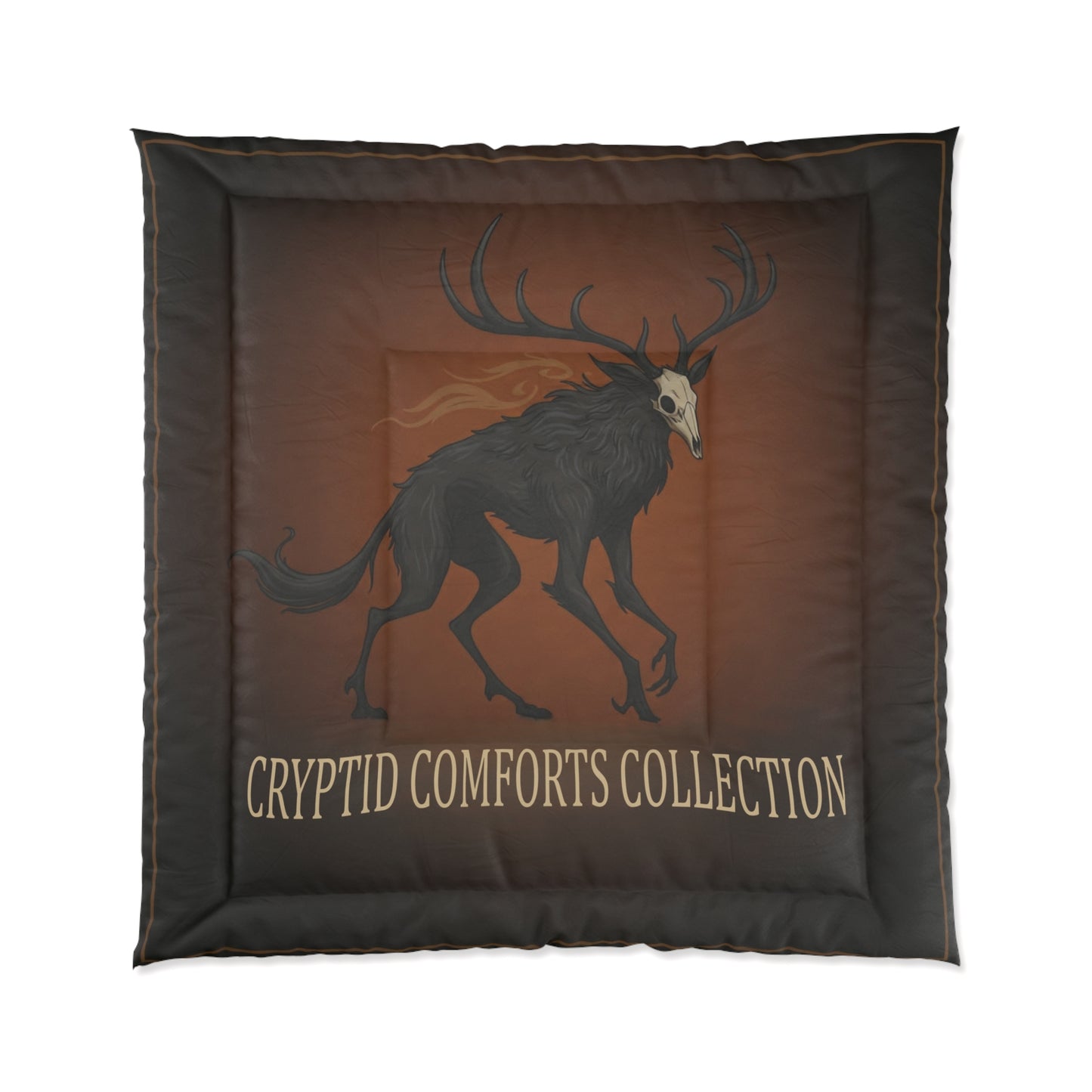 Cryptid Comforts Collection Comforter