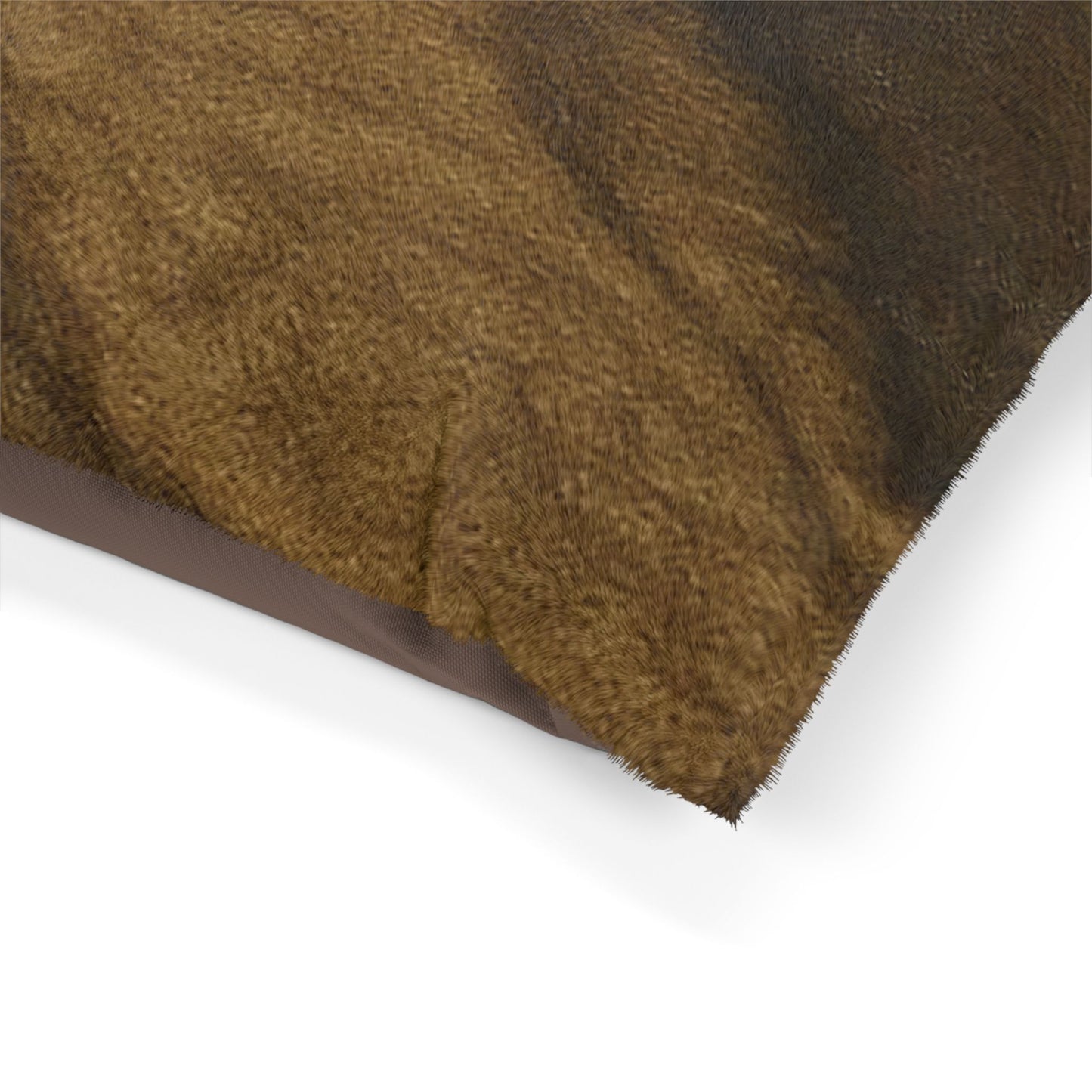 Bigfoot Foot Print Luxury Pet Bed