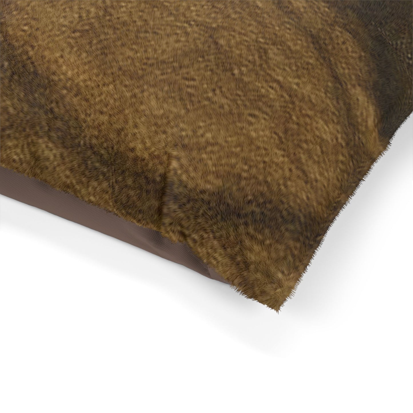 Bigfoot Foot Print Luxury Pet Bed