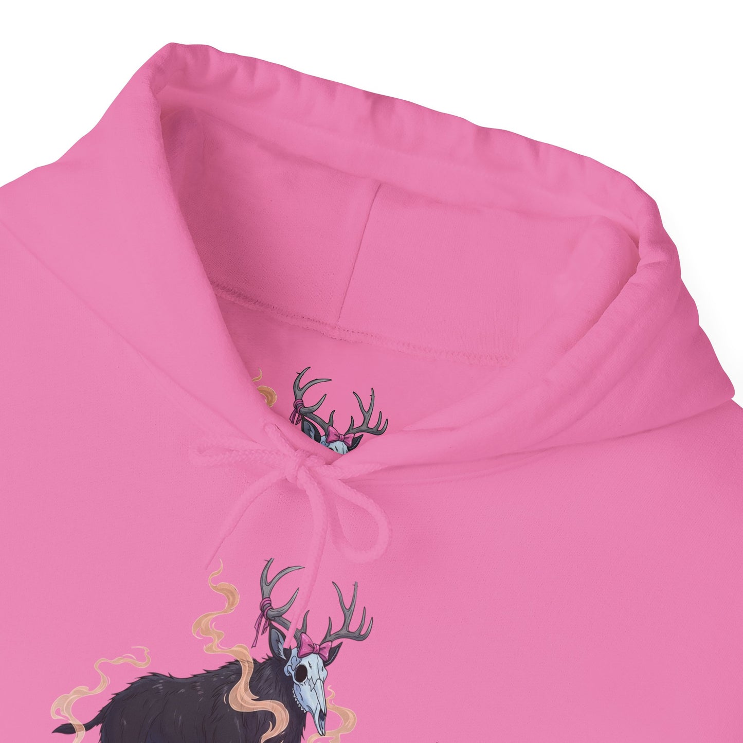 Womens Cryptid Comforts Collection Heavy Blend Hoodie