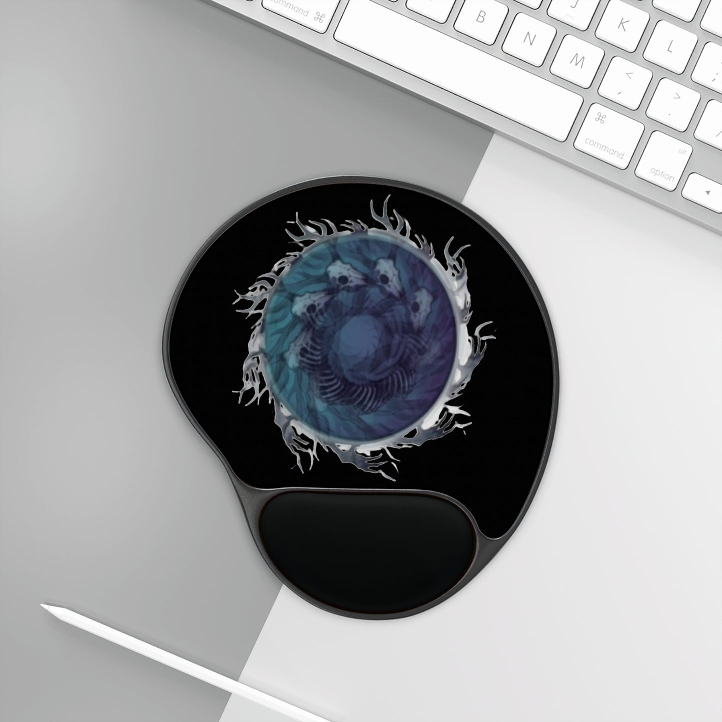 Twisted Wendigo Mouse Pad