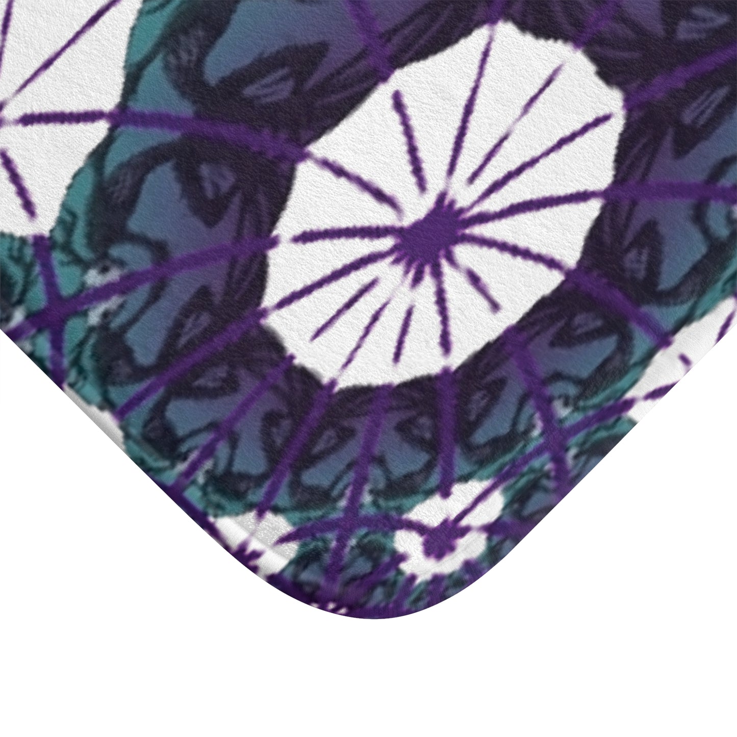 Kaleidoscope Wendigo Bath Mat