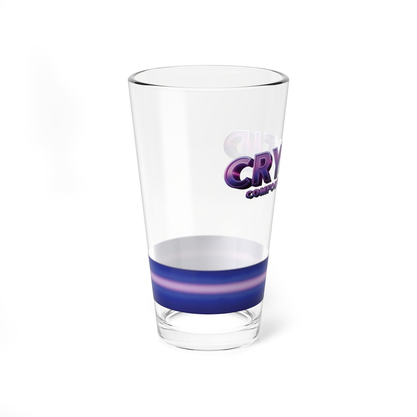 Neon Cryptid Comforts Collection Pint Glass