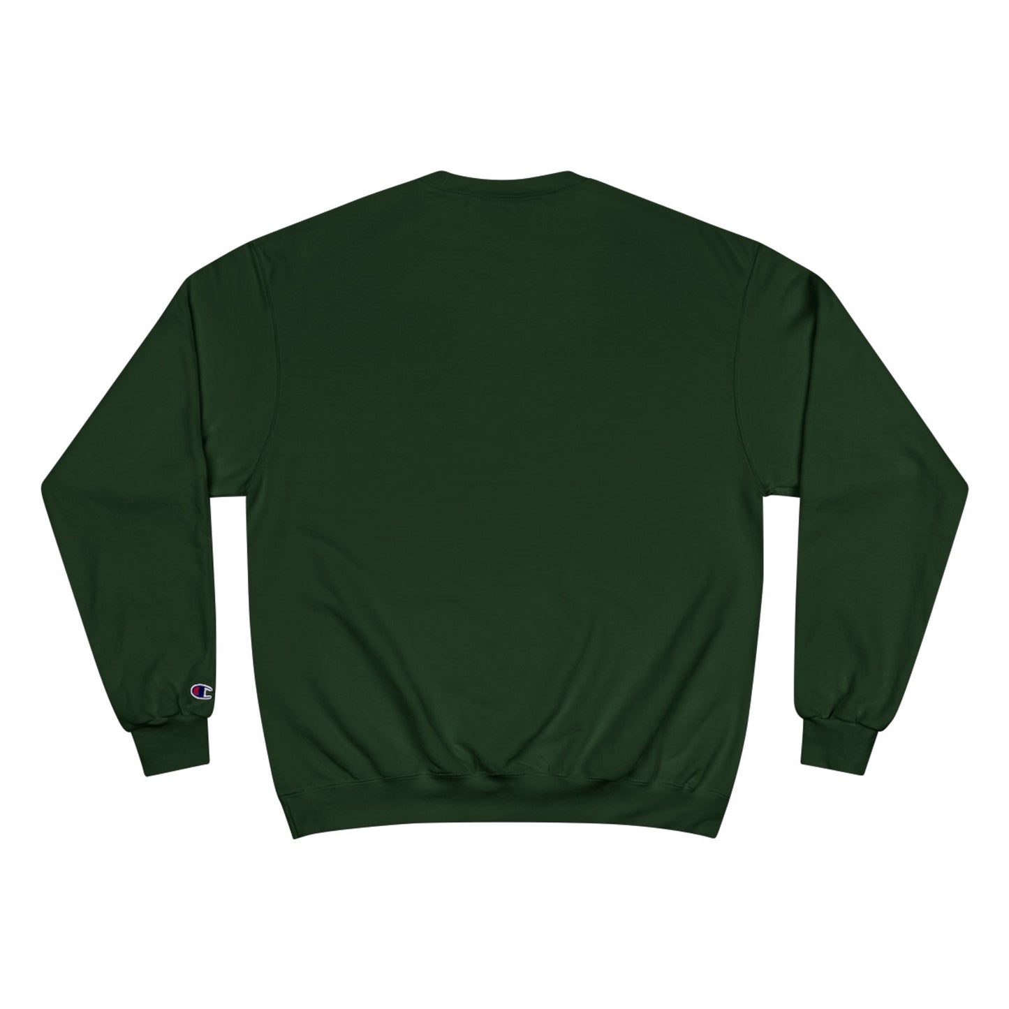 Bigfoot Believe Champion Sweatshirt