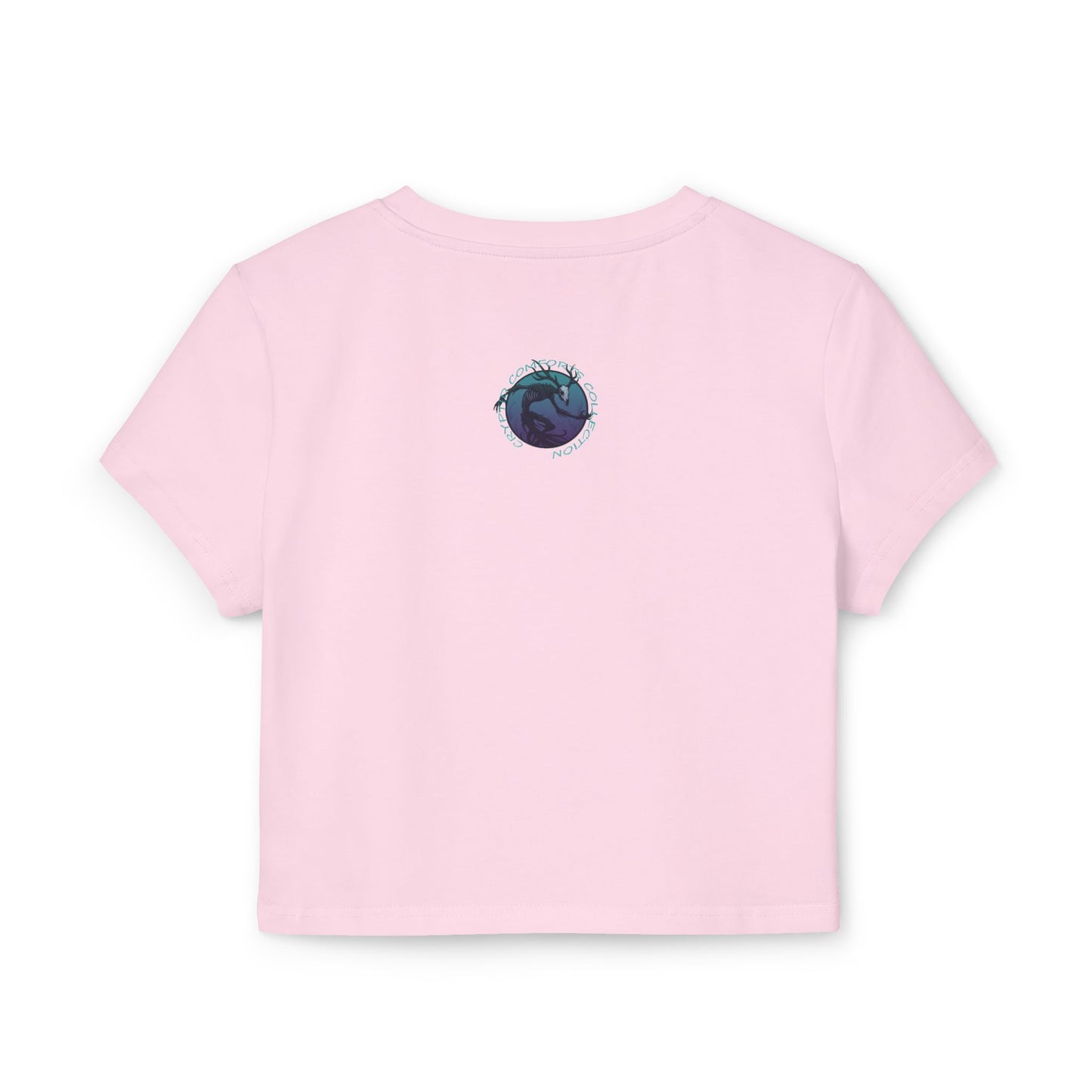 Retro Disco Bigfoot Women's Baby Tee