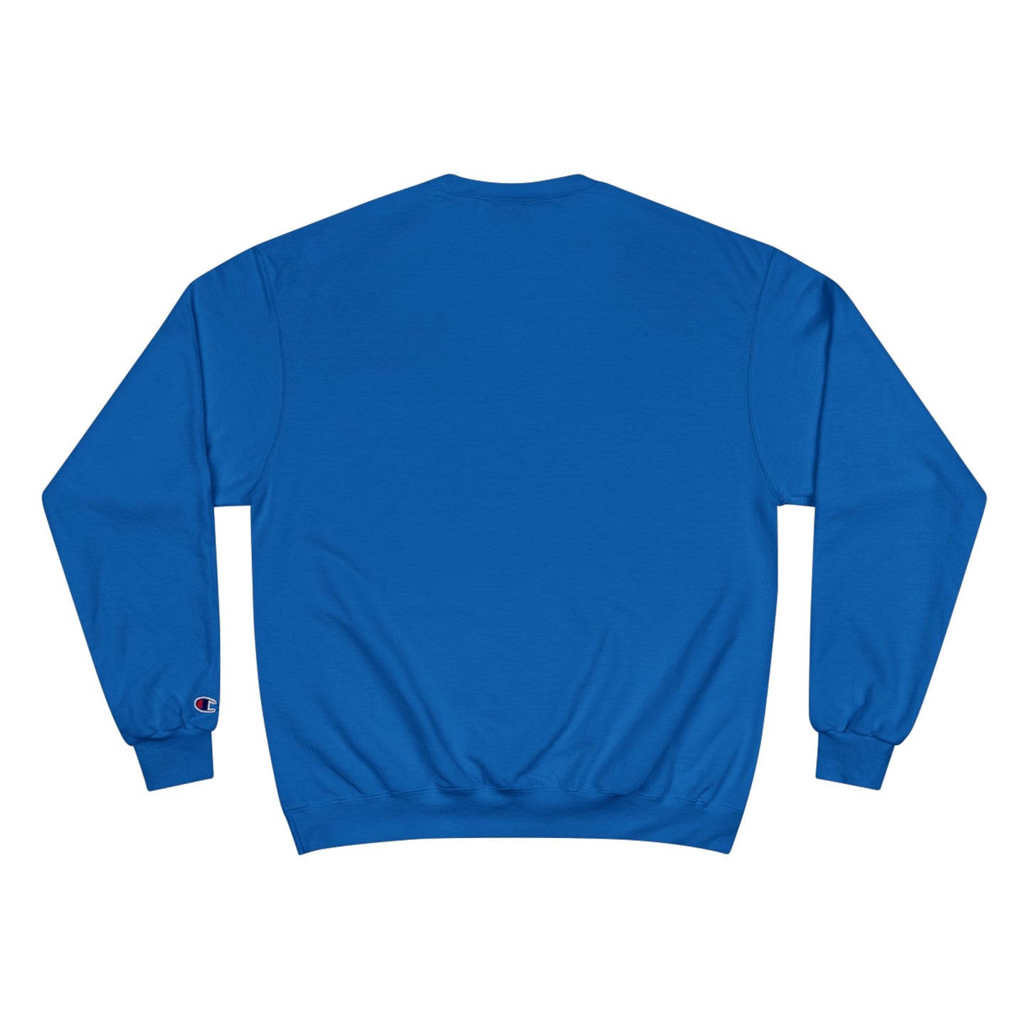 Bigfoot Believe Champion Sweatshirt