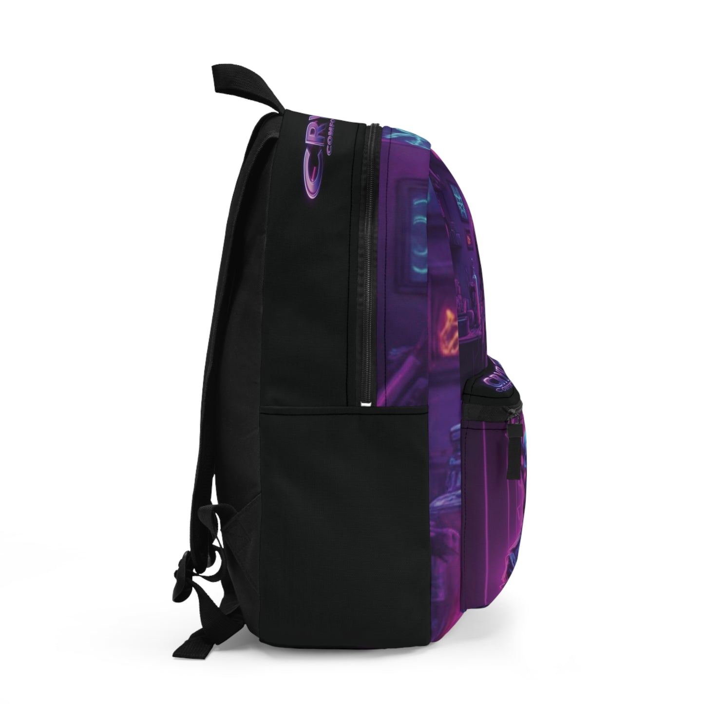 Neon Cryptid Backpack