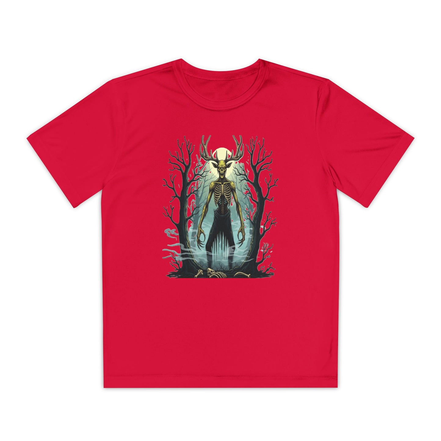 Youth Wendigo Graphic Tee