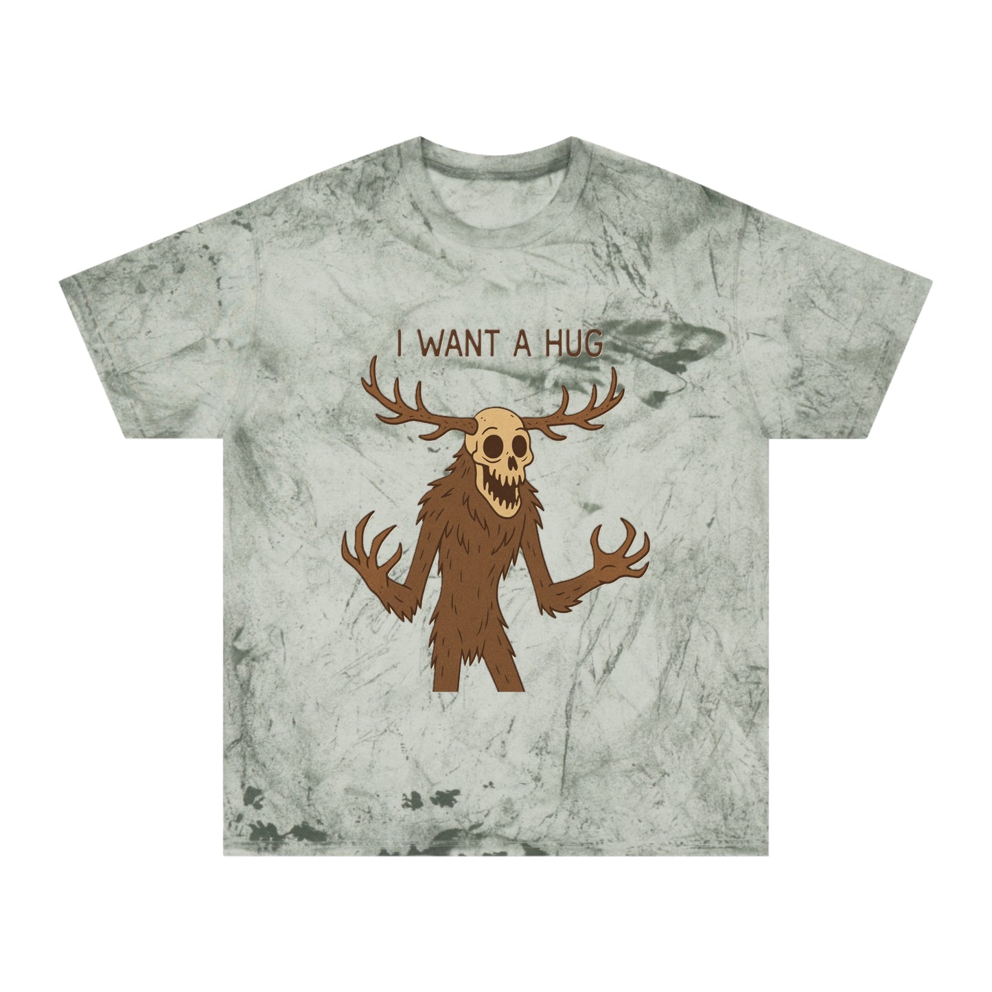 Womens Wendigo Hug Blast T-Shirt