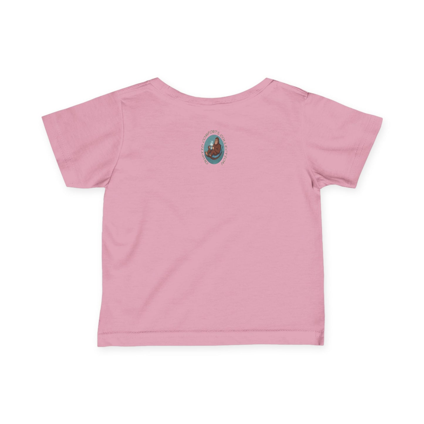 Bigfoot and Ghost Kids Tee