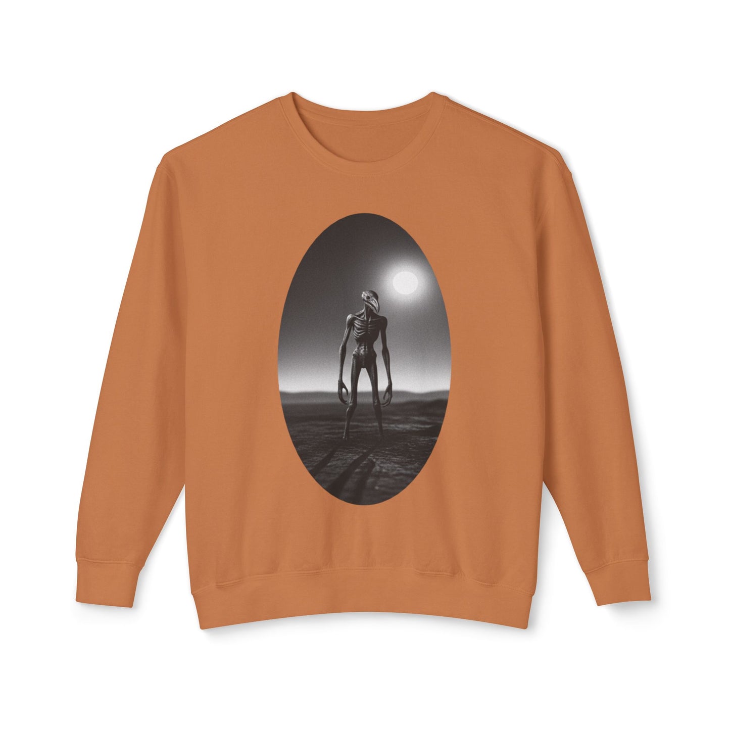 Mens Lost Souls Crewneck Sweatshirt