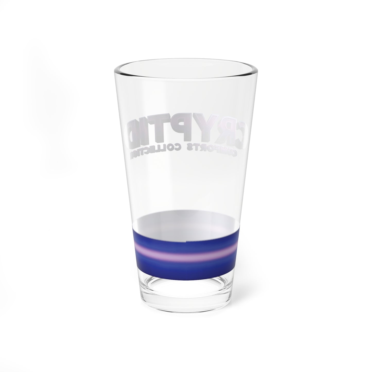 Neon Cryptid Comforts Collection Pint Glass