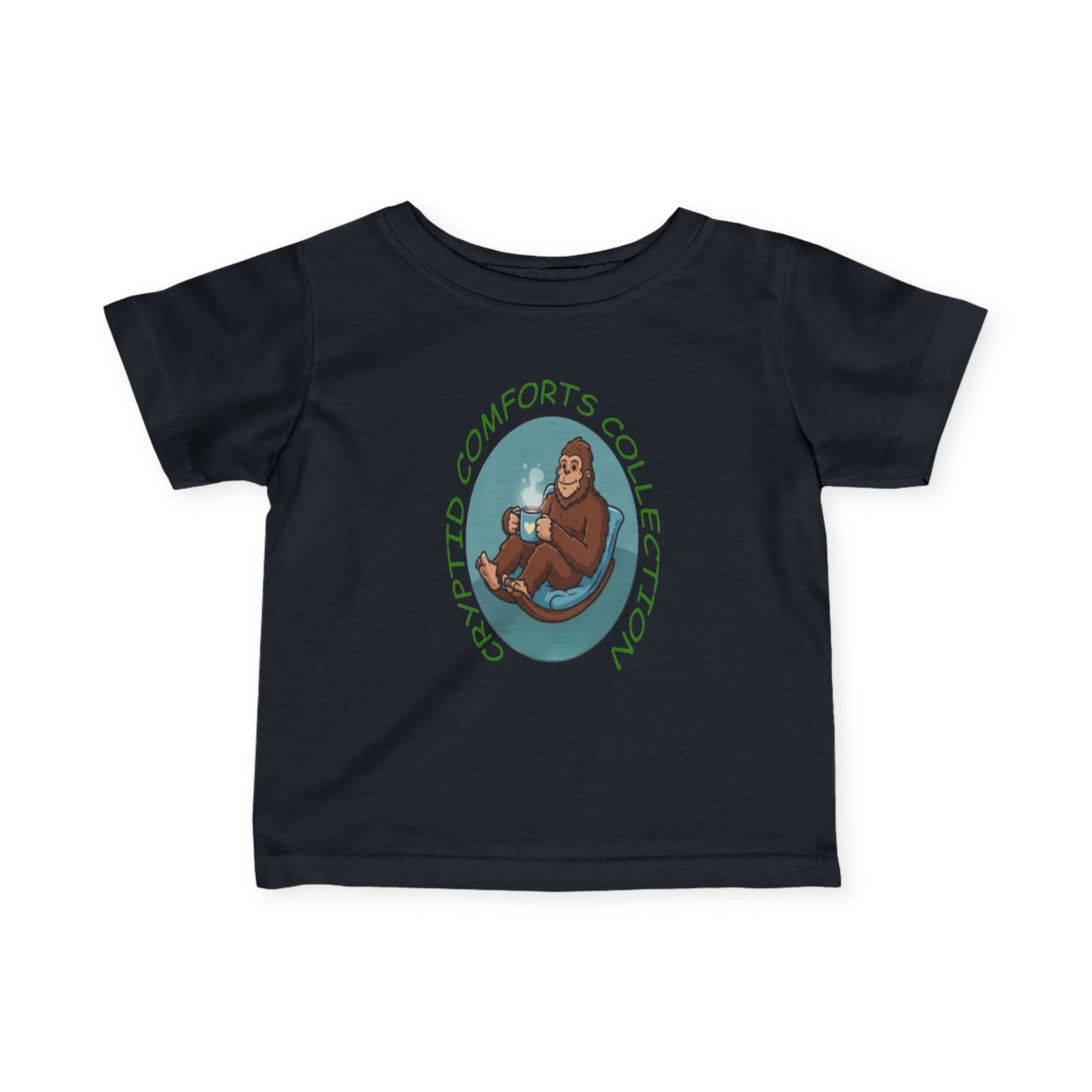 Cryptid Comforts Collection Kids Tee
