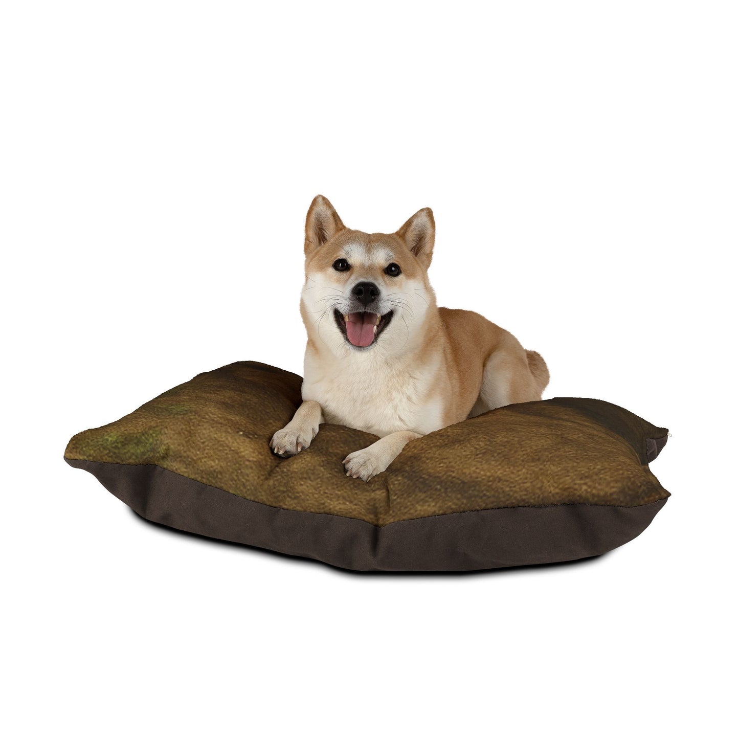 Bigfoot Foot Print Luxury Pet Bed