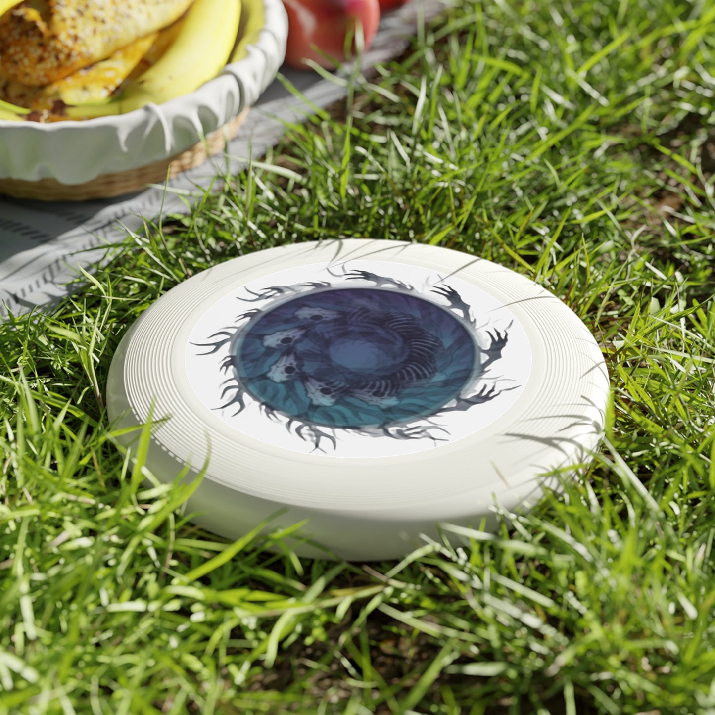 Twisted Wendigo Wham-O Frisbee